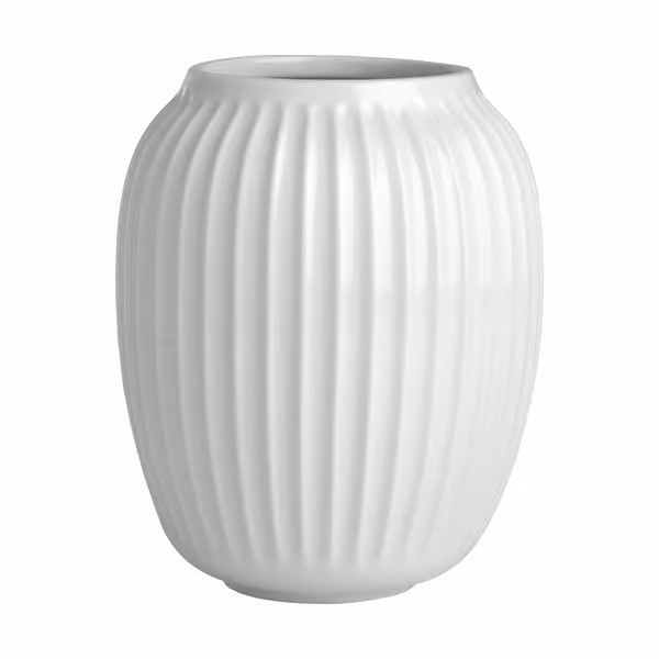 Kähler Hammershøi Vase H21cm. Kähler Hammershøi Vase H21cm.