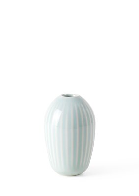 Kähler - Hammershøi Vase H8.5 cm mint