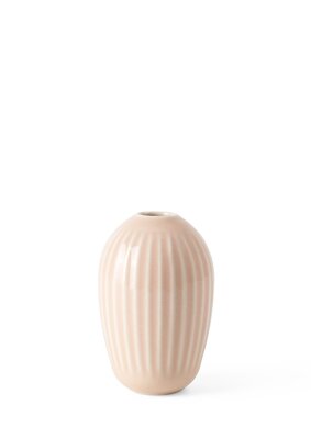 Kähler - Hammershøi Vase H8.5 cm rosa
