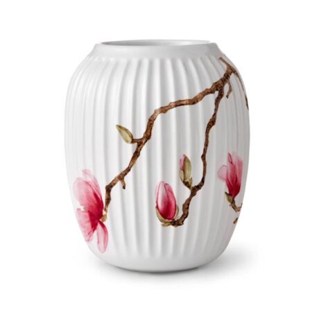 Kähler Hammershøi Vase - Magnolia