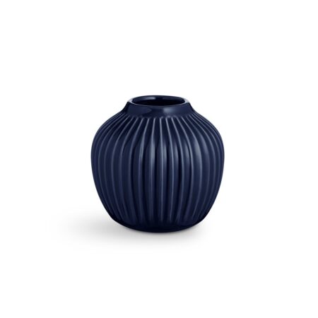 Kähler Hammershøi vase lille indigo