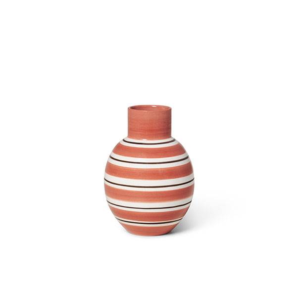 Kähler Omaggio Nuovo vase - H:14,5 cm Kähler Omaggio Nuovo vase - H:14,5 cm