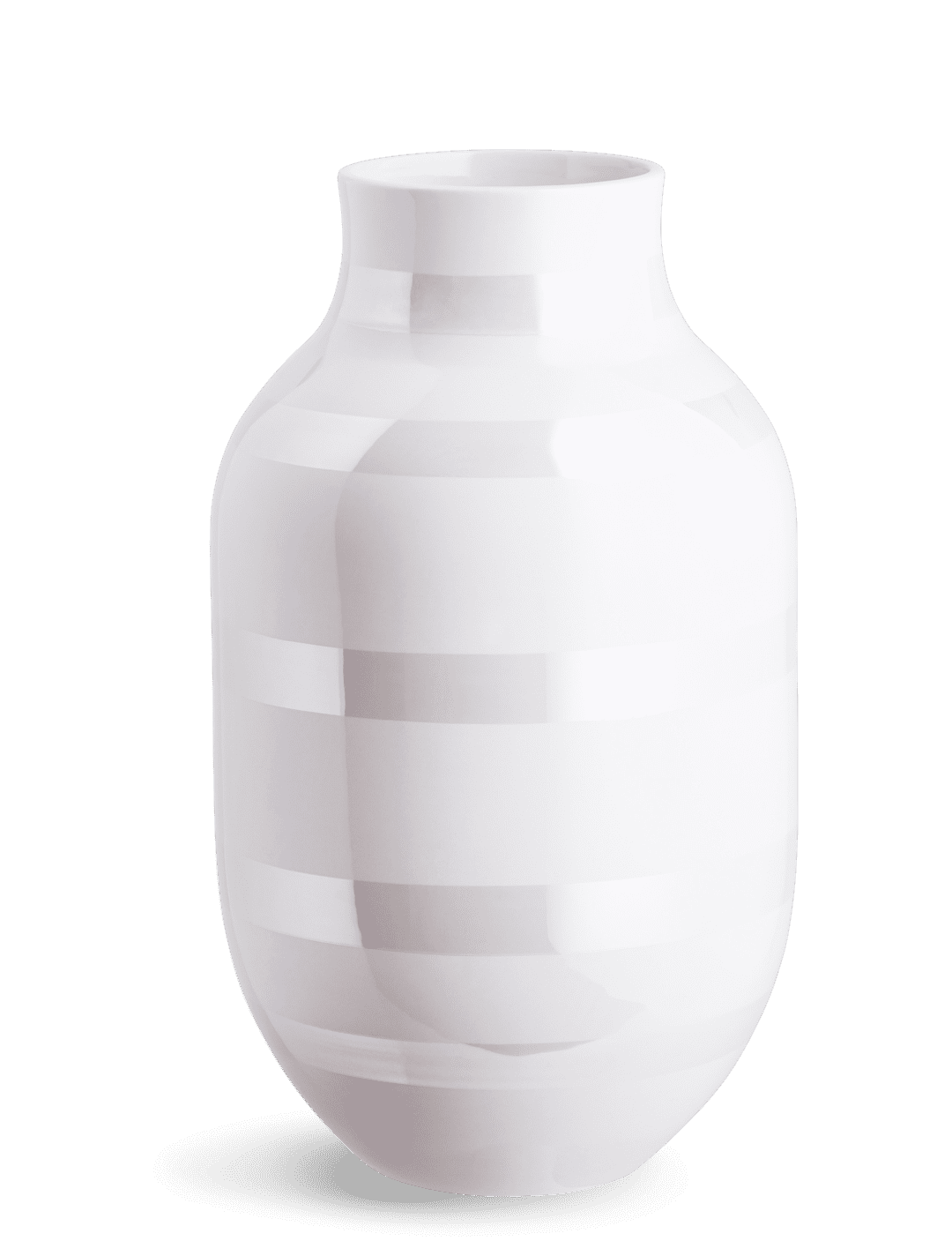 Kähler - Omaggio Vase H31 cm perlemor (16050) Kähler - Omaggio Vase H31 cm perlemor (16050)