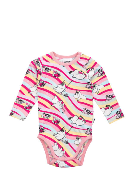 Kana Body Martinex Patterned