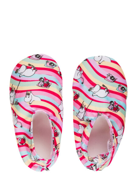 Kana Non-Slip Toffla Martinex Pink