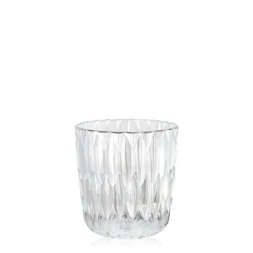 Kartell - Jelly Vase Crystal Kartell - Jelly Vase Crystal