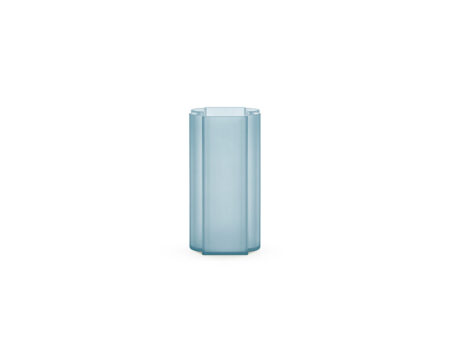 Kartell - Okra Vase Tall Blue