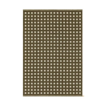 Kasthall Sugar Cube Icon tæppe Dark verona 382 195x300 cm