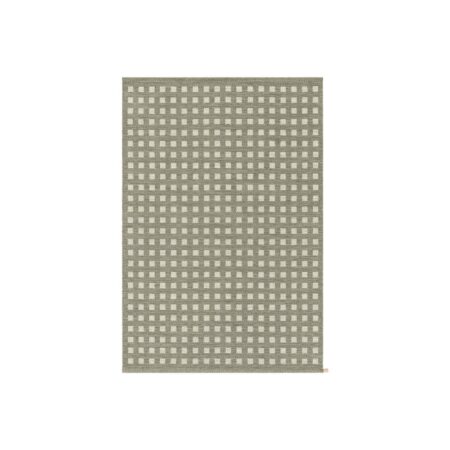 Kasthall Sugar Cube Icon tæppe Misty green 885 160x240 cm
