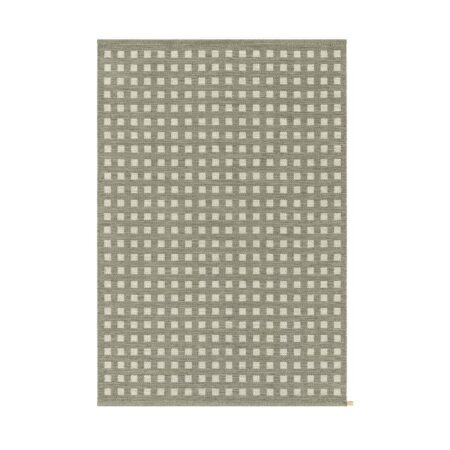 Kasthall Sugar Cube Icon tæppe Misty green 885 195x300 cm