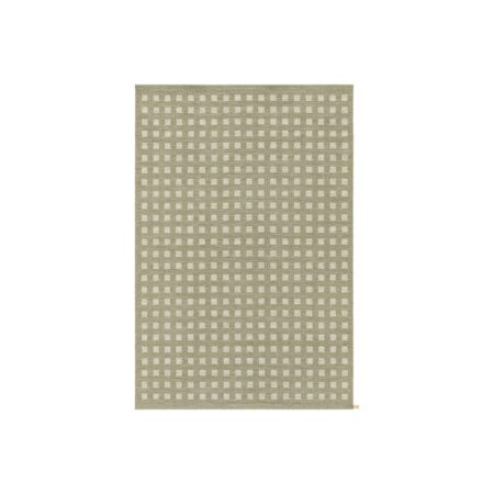 Kasthall Sugar Cube Icon tæppe Rye beige 884 160x240 cm