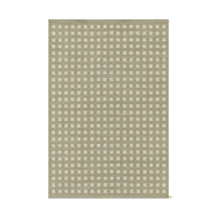 Kasthall Sugar Cube Icon tæppe Rye beige 884, 195x300 cm