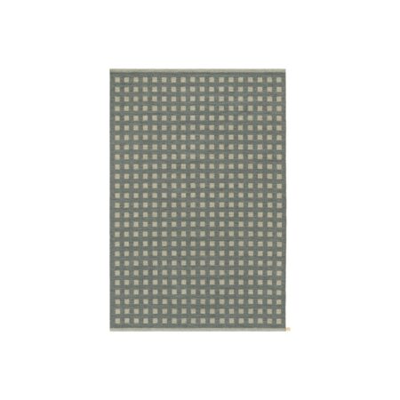 Kasthall Sugar Cube Icon tæppe Slate blue 588 160x240 cm