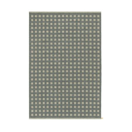 Kasthall Sugar Cube Icon tæppe Slate blue 588 195x300 cm
