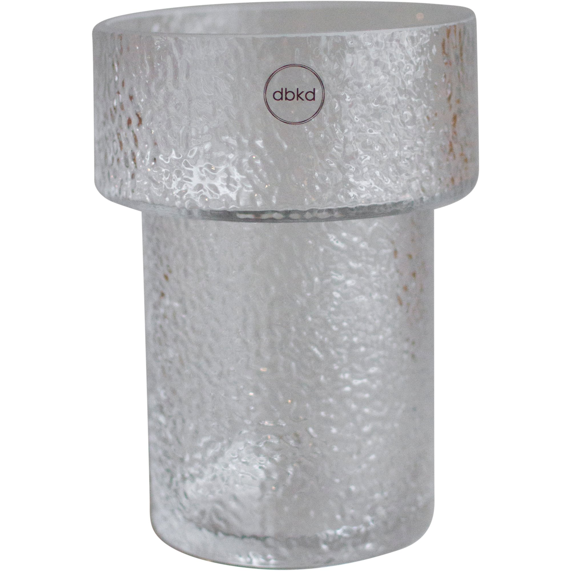 Keeper Structure glasvase, medium Keeper Structure glasvase, medium