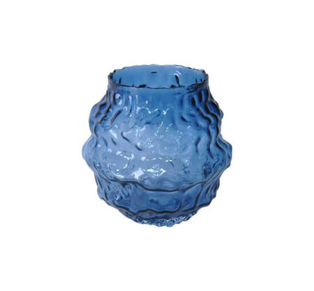 Kentwood vase blå