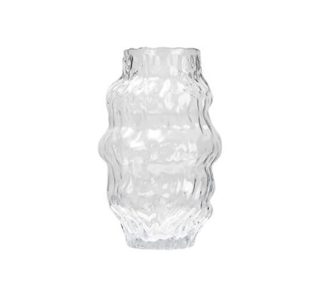 Kentwood vase klart glas