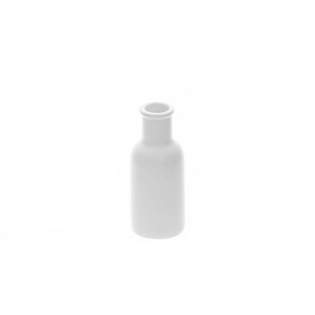 Keramik Vase Hvid