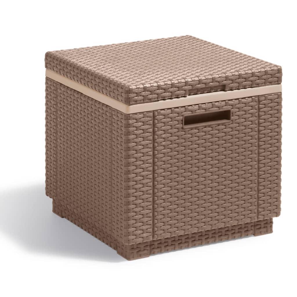 Keter køleboks Ice Cube cappuccinofarvet 223761 Keter køleboks Ice Cube cappuccinofarvet 223761