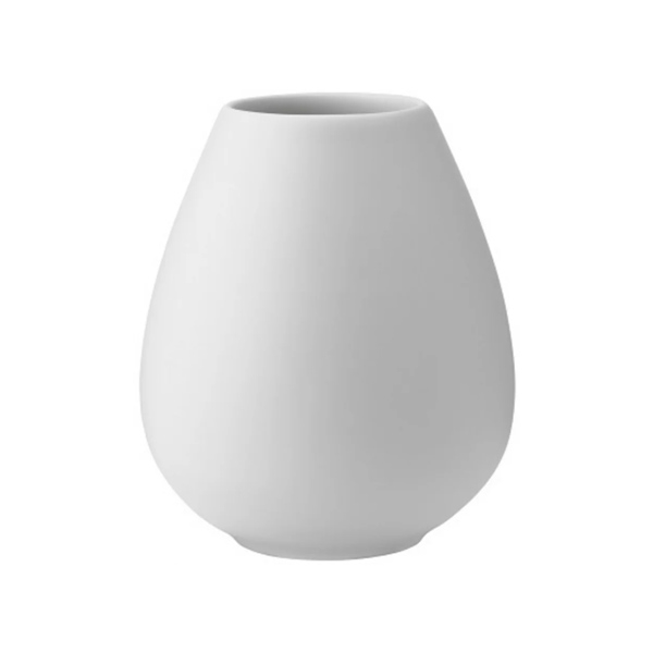 Knabstrup Earth Vase 14 cm - Chalk Knabstrup Earth Vase 14 cm - Chalk