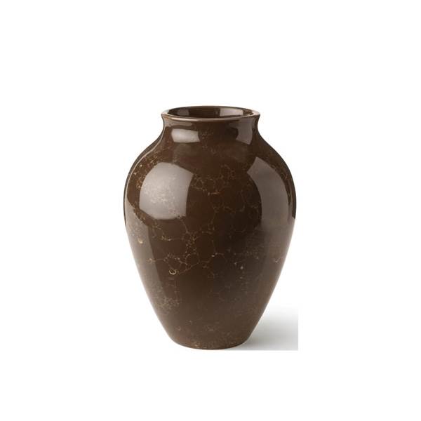 Knabstrup Keramik Natura vase - H: 20 cm - Brun Knabstrup Keramik Natura vase - H: 20 cm - Brun