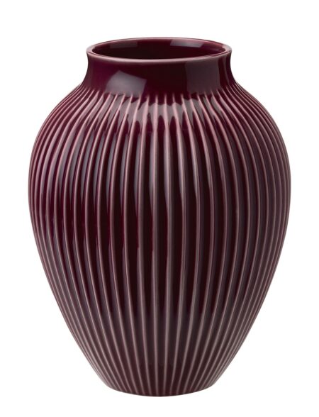 Knabstrup Knabstrup Vase Knabstrup Keramik Pink