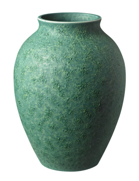 Knabstrup Vase Knabstrup Keramik Green