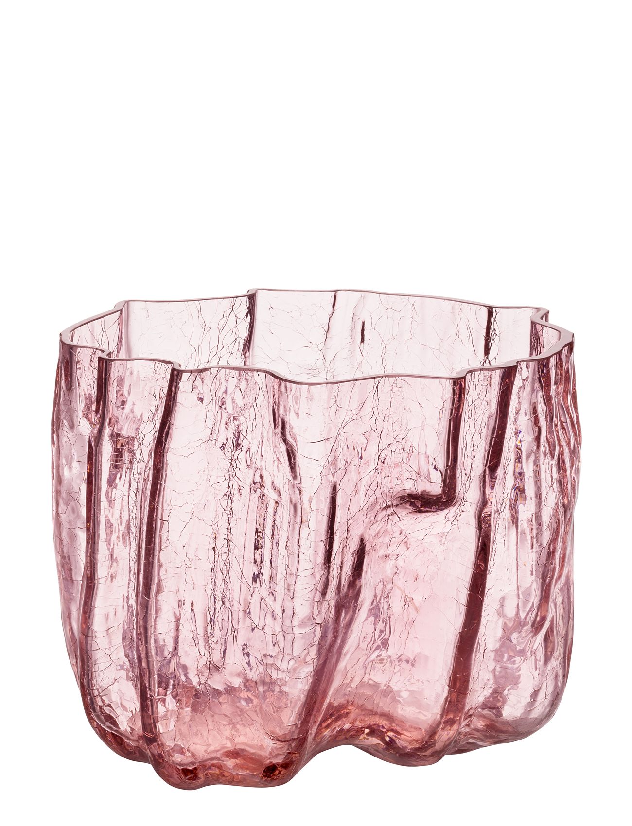 Kosta Boda | Crackle Vase | H17.5CM Kosta Boda | Crackle Vase | H17.5CM