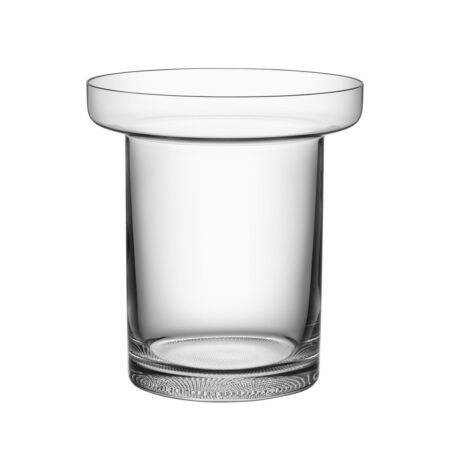 Kosta Boda Limelight Tulip vase 19,5 cm Klar