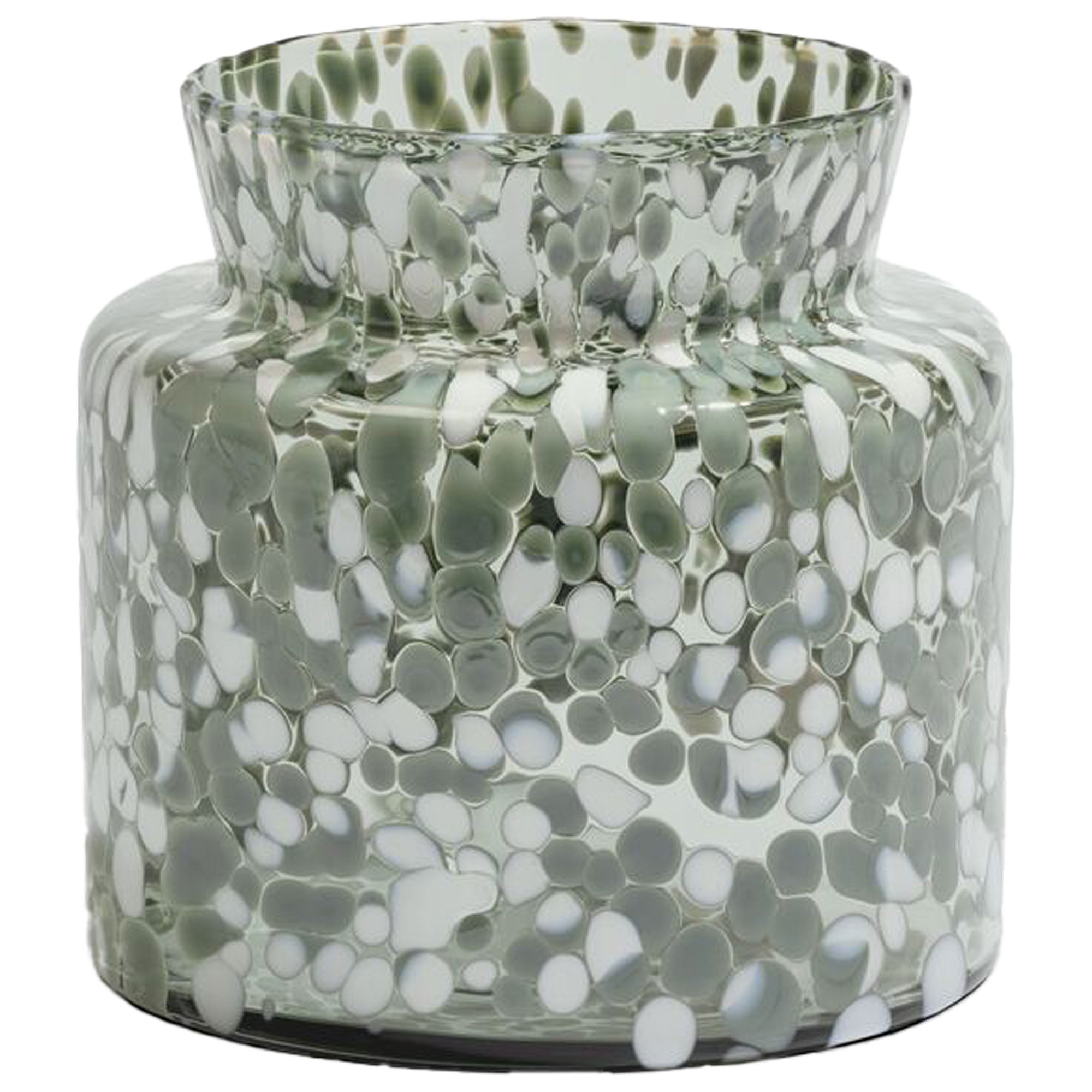 Kosta Boda Meadow Sommer vase 195 mm Kosta Boda Meadow Sommer vase 195 mm