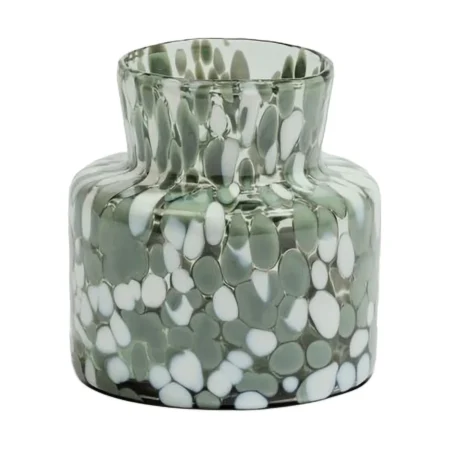 Kosta Boda Meadow vase 115 mm Grøn