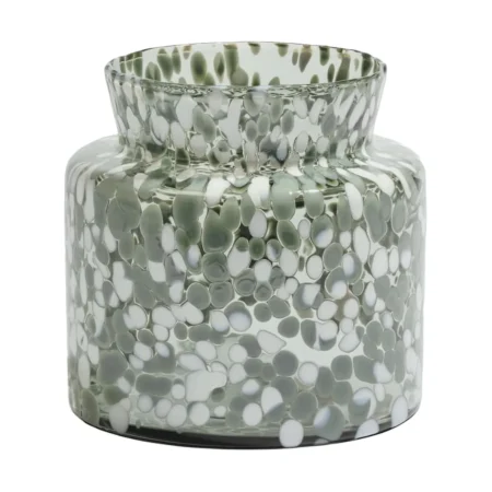 Kosta Boda Meadow vase 195 mm Grøn