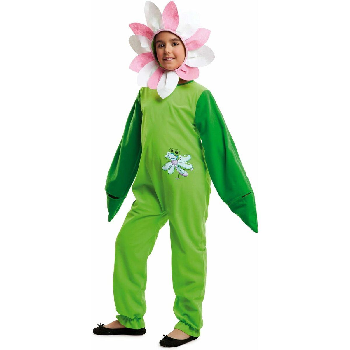 Kostume til børn Insekter Plante 12-24 måneder (OUTLET A) Kostume til børn Insekter Plante 12-24 måneder (OUTLET A)