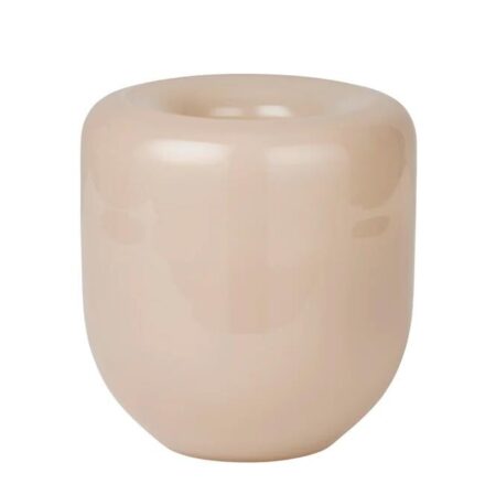 Kristina Dam Studio Opal Vase Small Beige