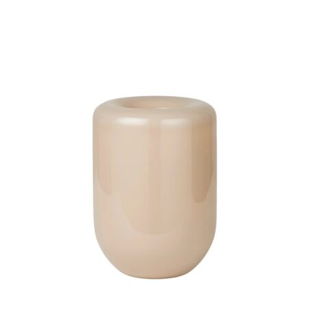 Kristina Dam Studio Opal vase L 20 cm Beige