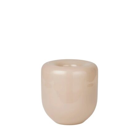 Kristina Dam Studio Opal vase S 16 cm Beige