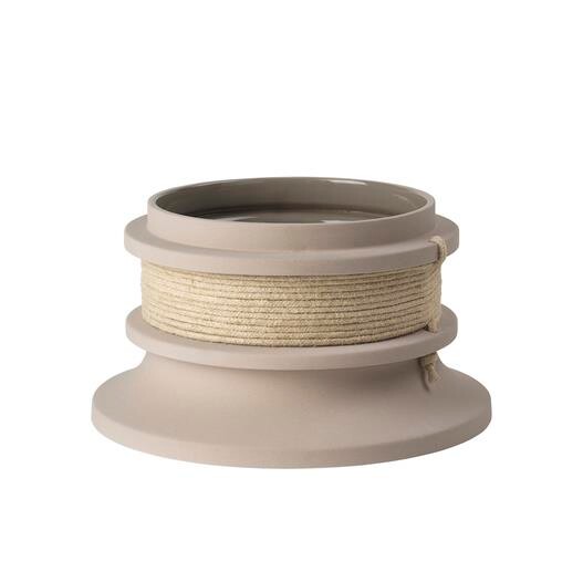 Kristina Dam Studio Rope Flowerpot Kristina Dam Studio Rope Flowerpot