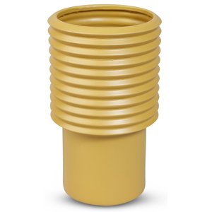 Kruka Sara H30 cm - Gul
