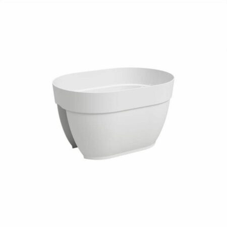 Krukke Artevasi Capri Campana hvid Ø 40 cm