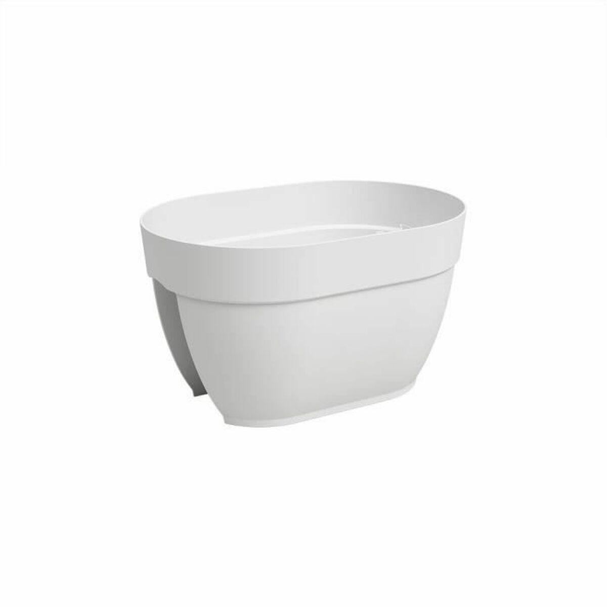 Krukke Artevasi Capri Campana hvid Ø 40 cm Krukke Artevasi Capri Campana hvid Ø 40 cm