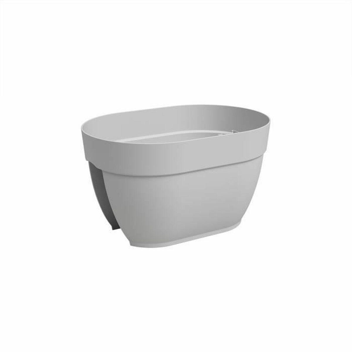 Krukke Artevasi Capri Campana - lysegrå Ø 40 cm Krukke Artevasi Capri Campana - lysegrå Ø 40 cm