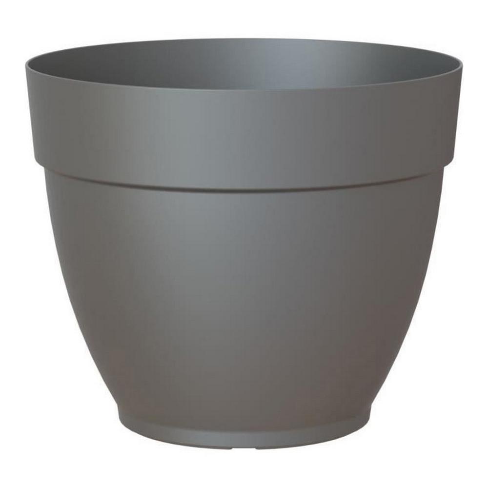 Krukke Artevasi Capri Campana, mørkegrå Ø 35 cm Krukke Artevasi Capri Campana, mørkegrå Ø 35 cm