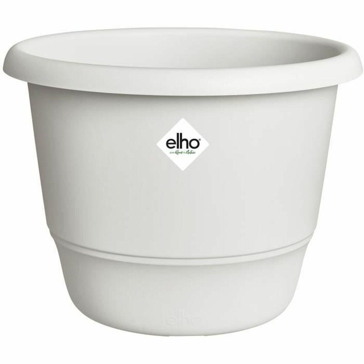 Krukke Elho Amiga Round 47 - hvid, 47 × 35 cm Krukke Elho Amiga Round 47 - hvid, 47 × 35 cm