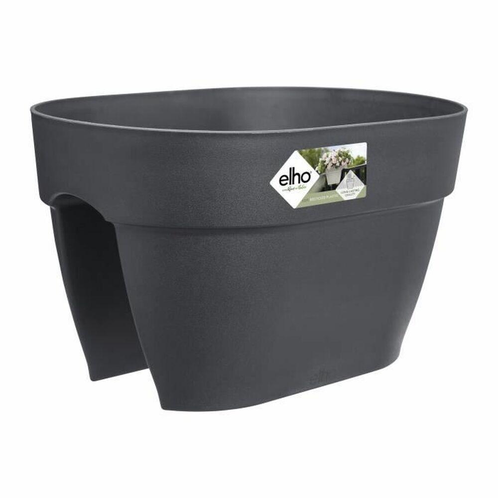 Krukke Elho Vibia Campana 26 × 39 × 22 cm - antracit Krukke Elho Vibia Campana 26 × 39 × 22 cm - antracit