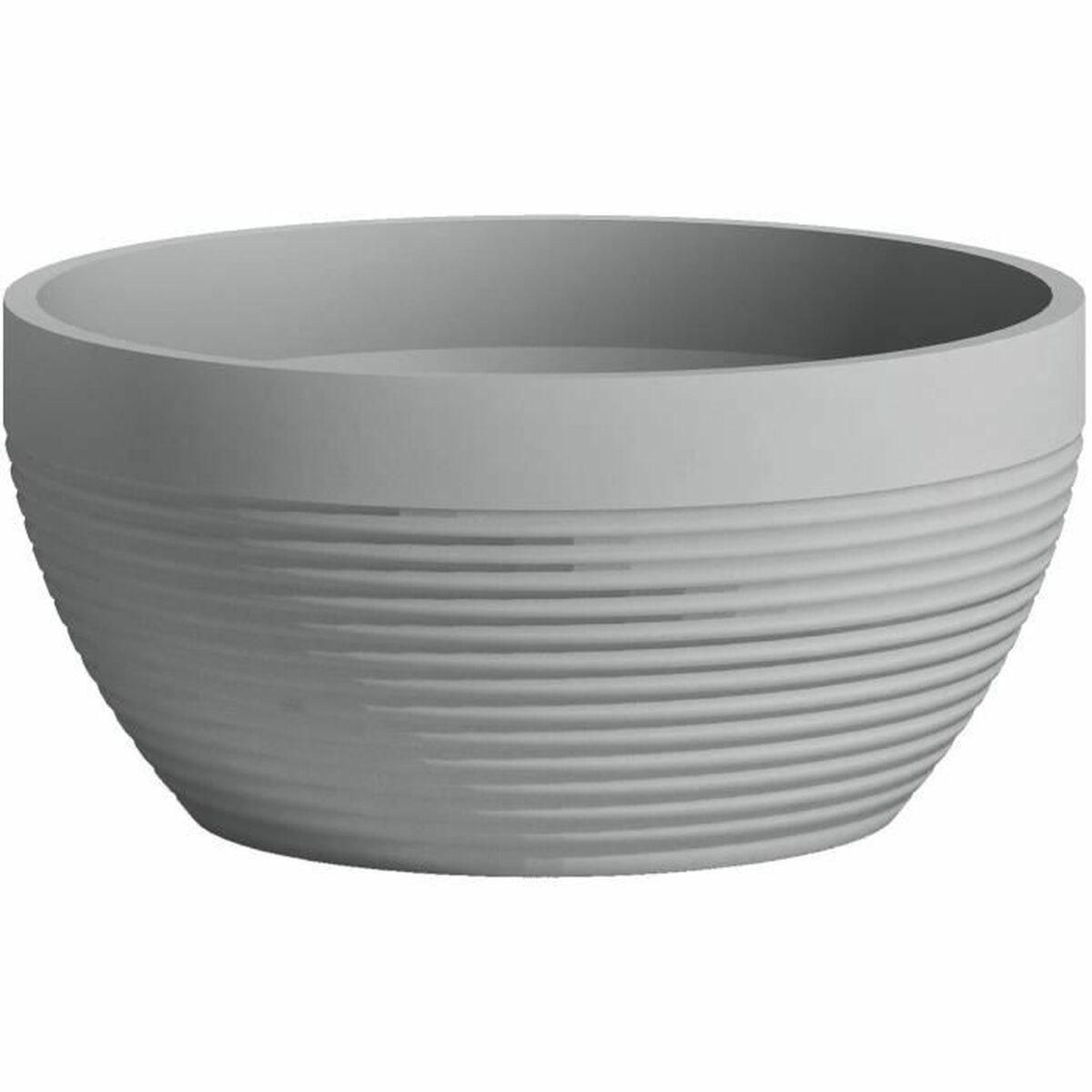 Krukke Garden ID grå 25 × 12 cm Krukke Garden ID grå 25 × 12 cm