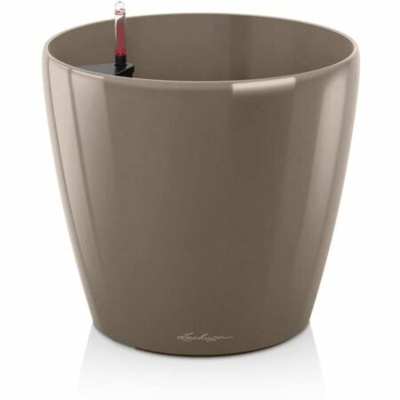 Krukke Lechuza Ø 60 cm - brun urtepotte