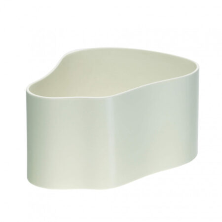 Krukke Riihitie Plant Pot A, Material Hvid, St⌀rrelse Large