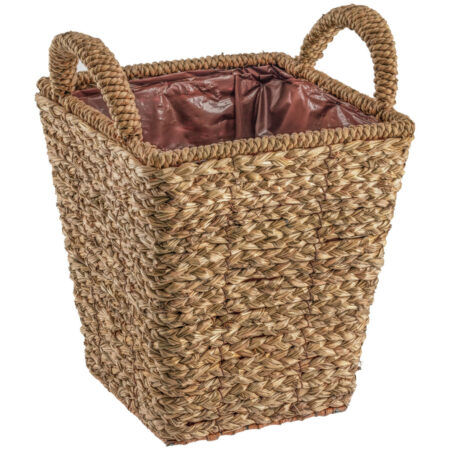 Krukke Vanita; 25x23x32 cm (LxBxH); Natur