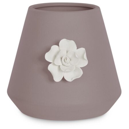 Krukke til indendørs brug AmeliaHome Lusitano cappuccino, keramik 12 cm