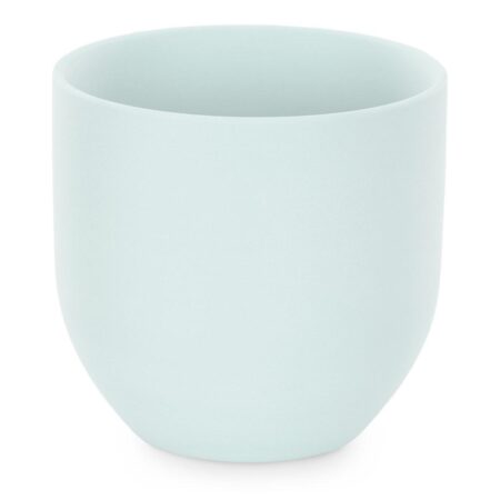 Krukke til indendørs brug AmeliaHome Shire, himmelblå, keramik 10 cm